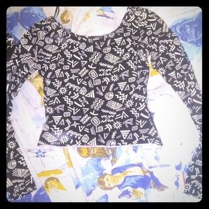 ***FREE WITH PURCHASE*** CROP TOP